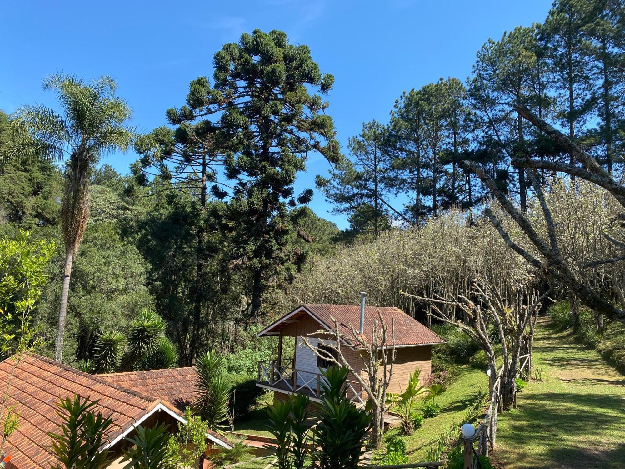 Pousada Sotaque Mineiro Cunha Exterior foto